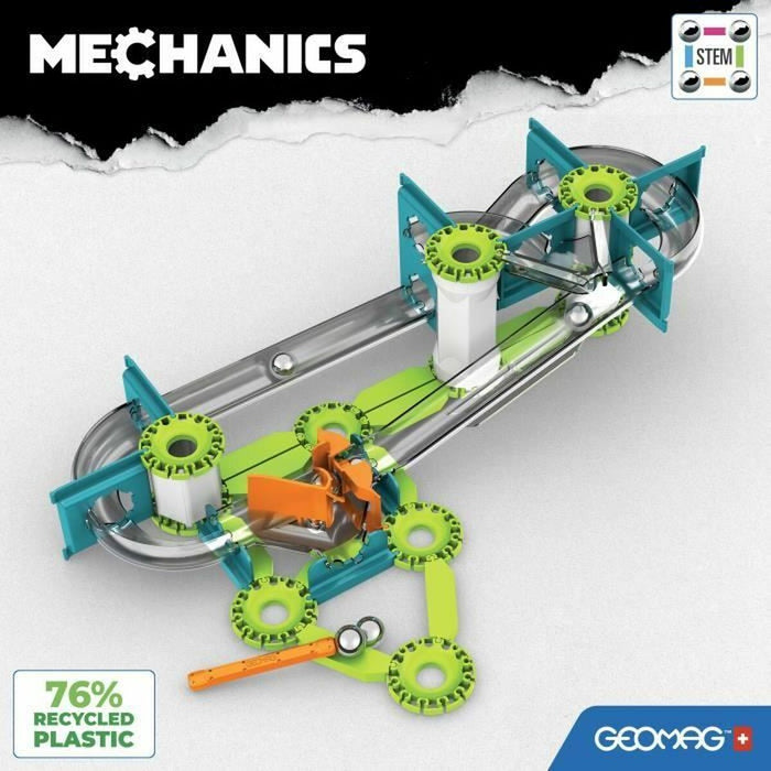 Construction set Geomag GMV00
