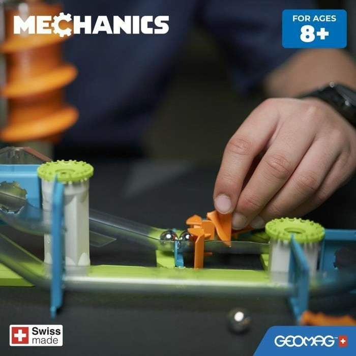 Construction set Geomag GMV00