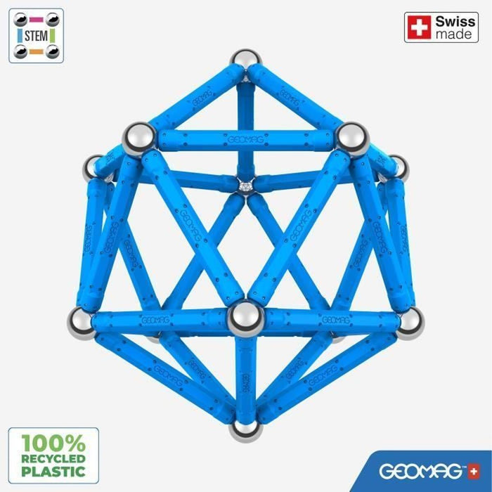 Construction set Geomag