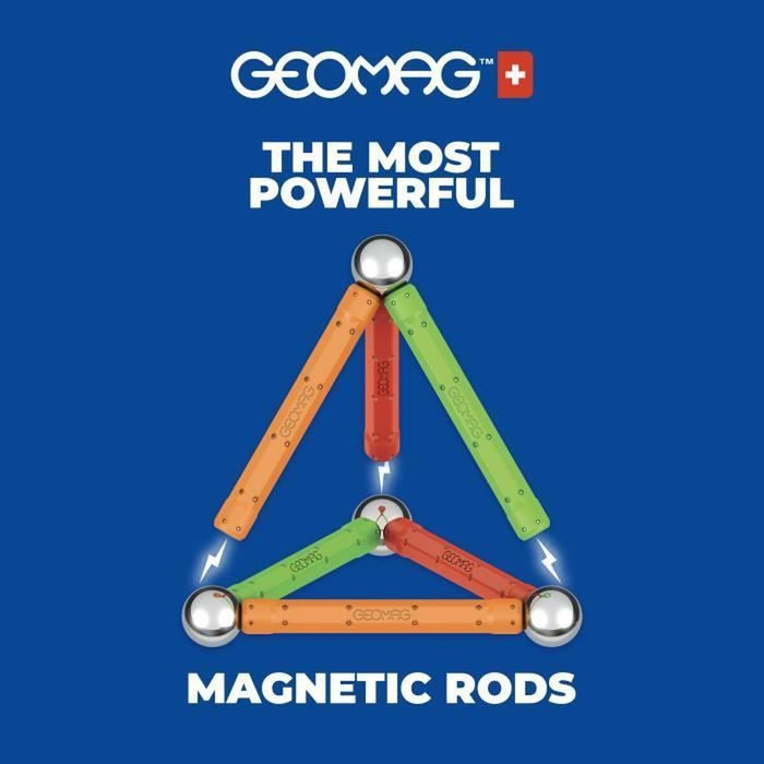 Construction set Geomag 25 Pieces