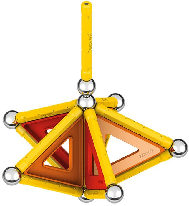 Construction set Geomag Supercolor Panels Magnetic (35 pcs)