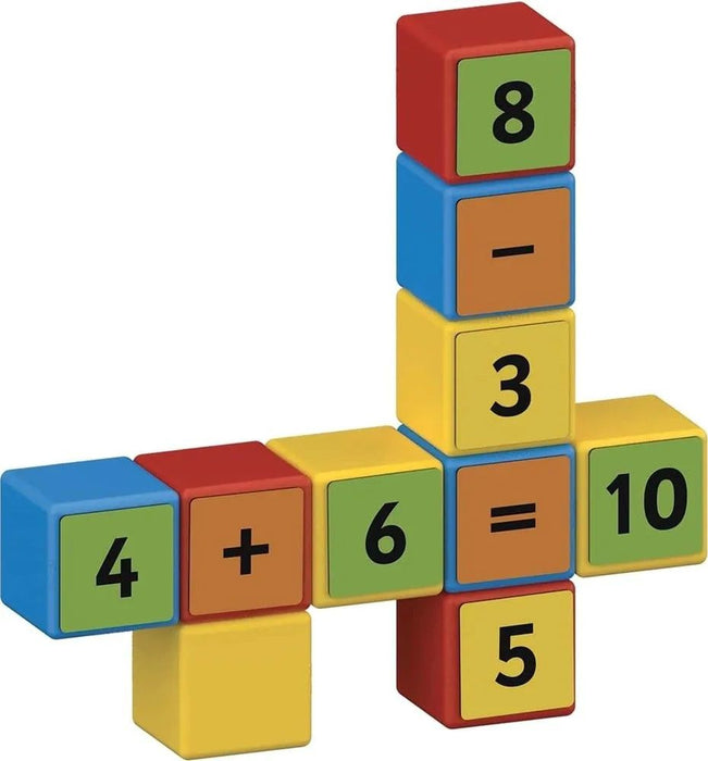 MAGNETIC CONSTRUCTOR GEOMAG MAGICUBE MATH BUILDING 61