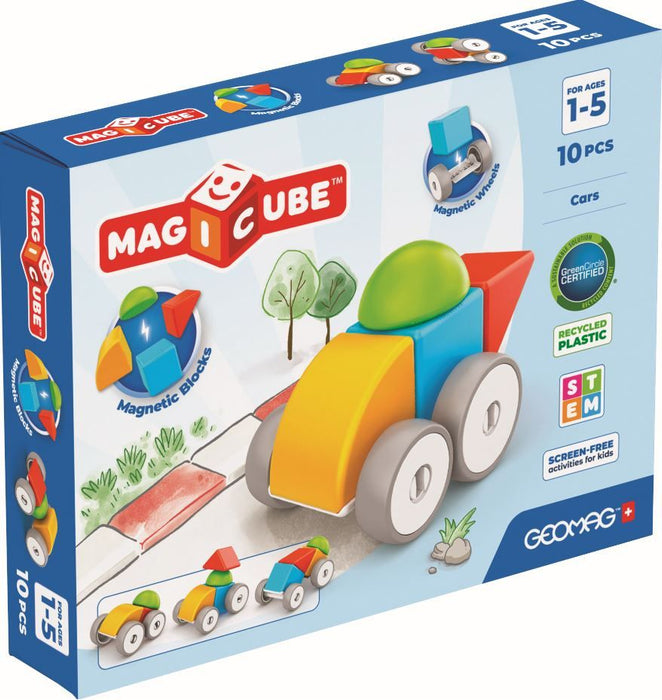 Construction set Geomag Magicube 308