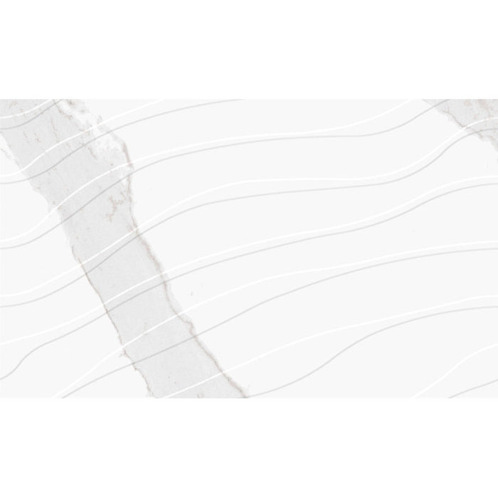 FAIENCE GEOTILES DECOR NEPTUNE BLANCO 33X55 CM