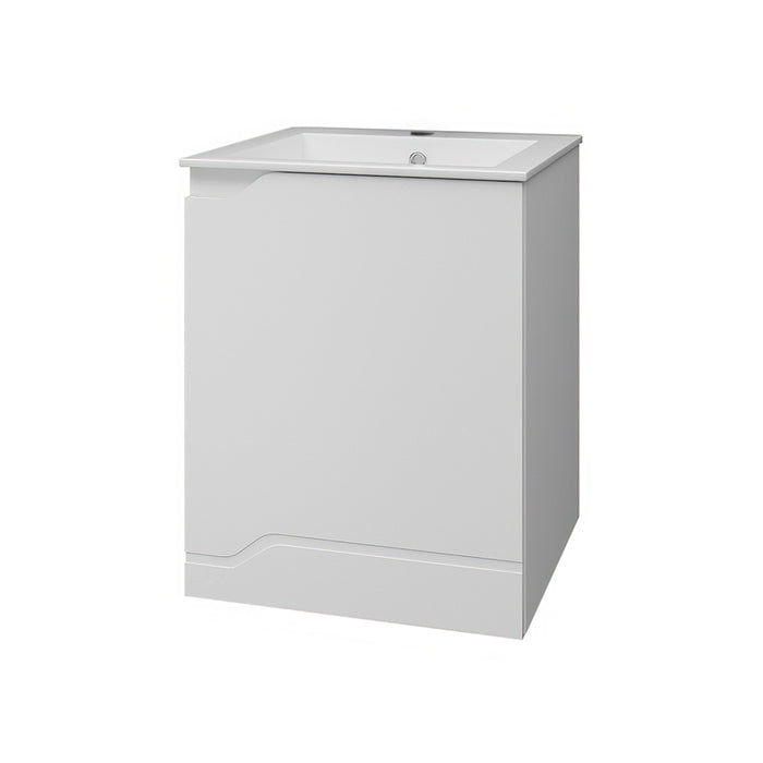 BATHROOM CABINET WITH WASHBASIN GERA LARA 45