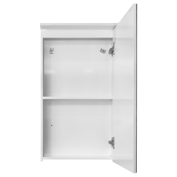 BATHROOM CABINET WITH MIRROR GERA VANESSA 40