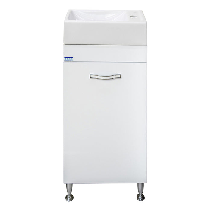 BATHROOM CABINET WITH WASHBASIN GERA VANESSA 40