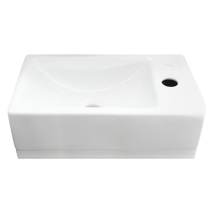 BATHROOM CABINET WITH WASHBASIN GERA VANESSA 40