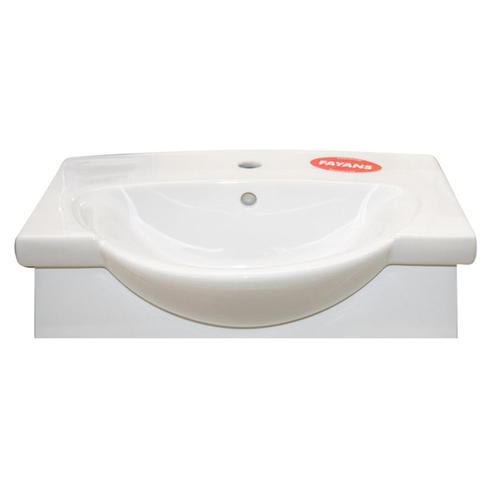 BATHROOM CABINET WITH WASHBASIN GERA FLORENCE 60