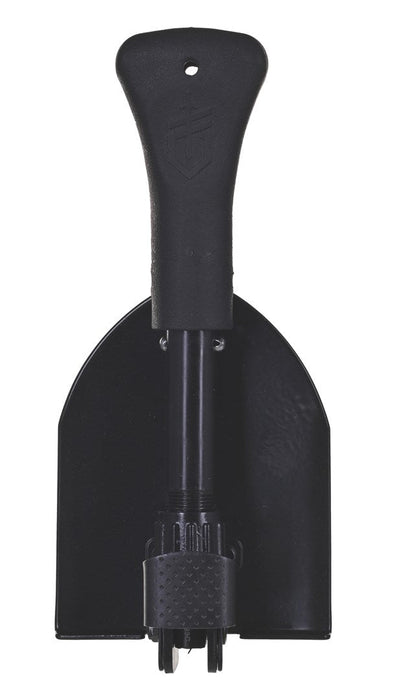 Gerber 22-41578 shovel/trowel Black - Shovels axes sawsSUR-SSP<<<SurvivalSUR<<<ActionPL