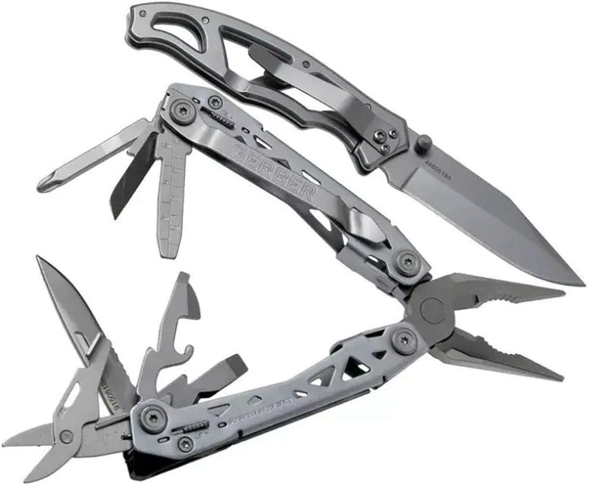GERBER SUSPENSION AND PARAFRAME KIT