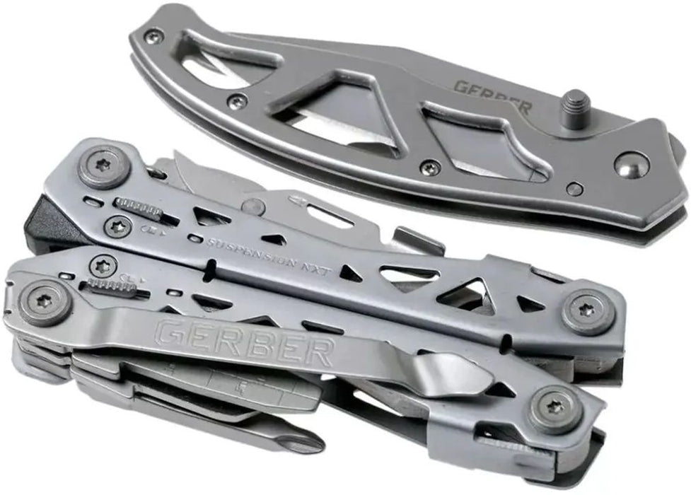 GERBER SUSPENSION AND PARAFRAME KIT