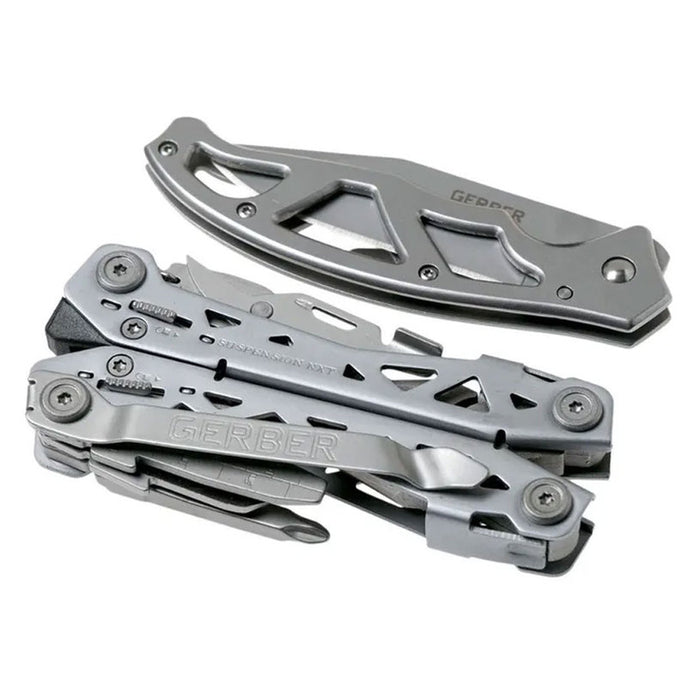 GERBER SUSPENSION AND PARAFRAME KIT