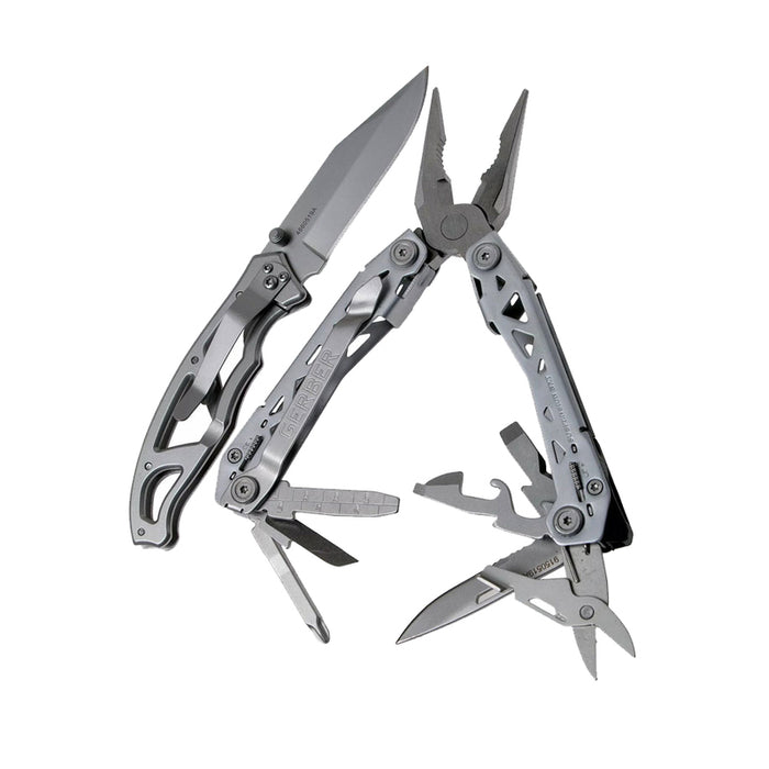 GERBER SUSPENSION AND PARAFRAME KIT