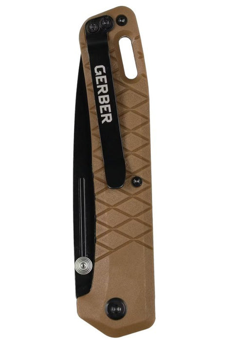 Gerber Zilch - coyote Folding outdoor knife