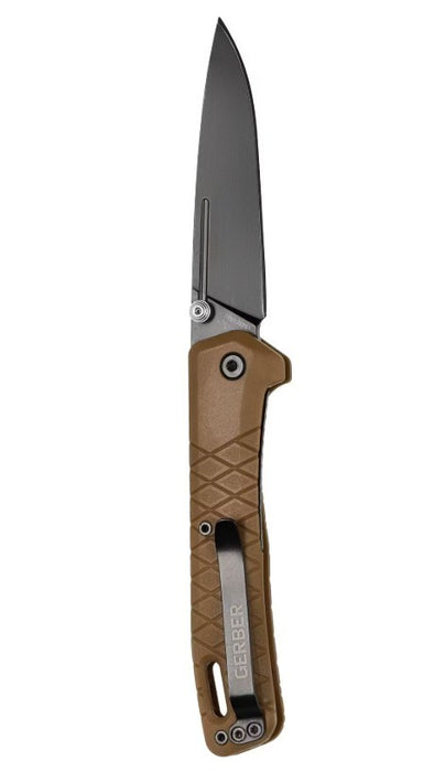 Gerber Zilch - coyote Folding outdoor knife