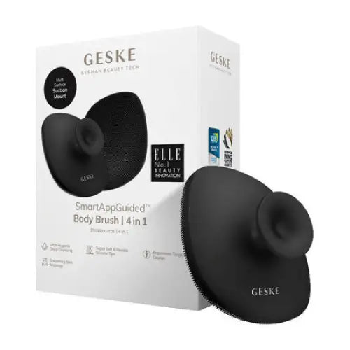 Geske Body Brush 4 in 1 (gray) - Others<<<Facial care devices<<<Health and beauty<<<InnproXML