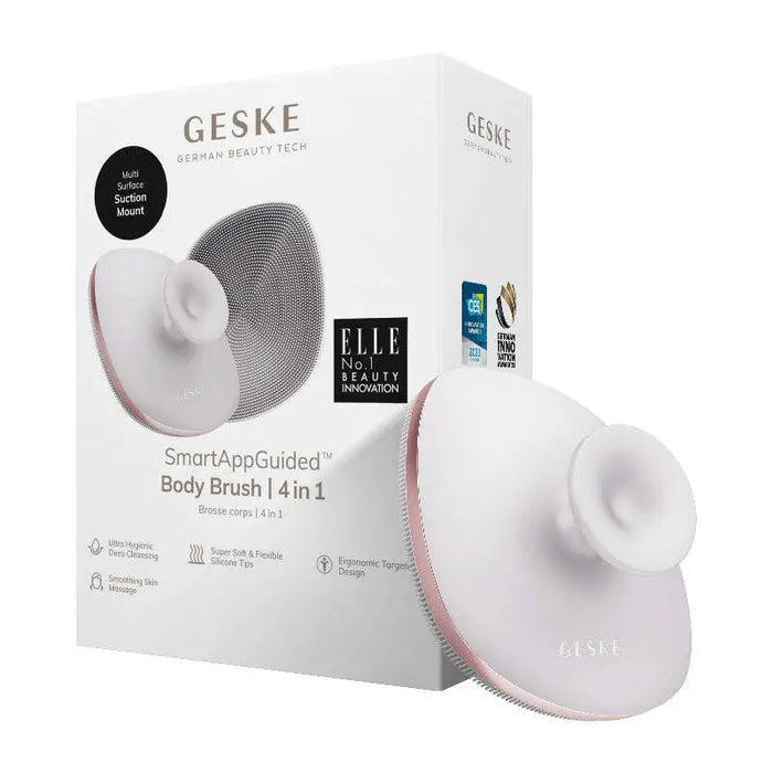 Geske Body Brush 4 in 1 (starlight) - Body care devices<<<Health and beauty<<<InnproXML