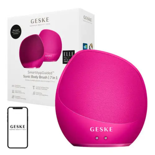 Geske Cool&Warm Duo Eye Massager 7in1 (magenta) - Massagers<<<Facial care devices<<<Health and beauty<<<InnproXML