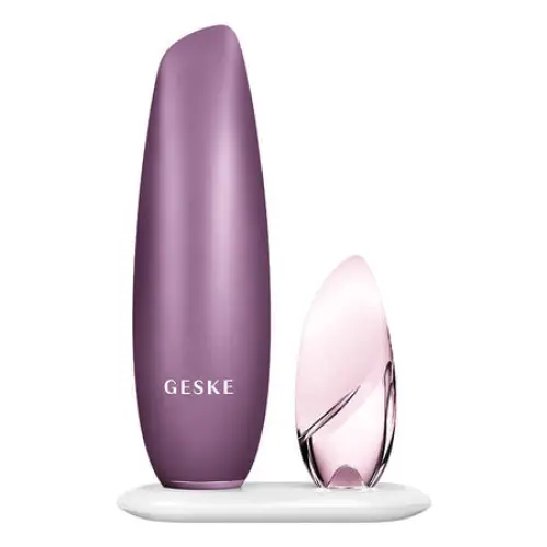 Geske Magnetic Touchless 5-in-1 Facial Mask Scrub (pink). - Others<<<Facial care devices<<<Health and beauty<<<InnproXML