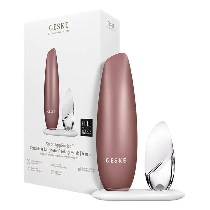 Geske Magnetic Touchless 5-in-1 Mask Scrub (starlight) - Others<<<Facial care devices<<<Health and beauty<<<InnproXML