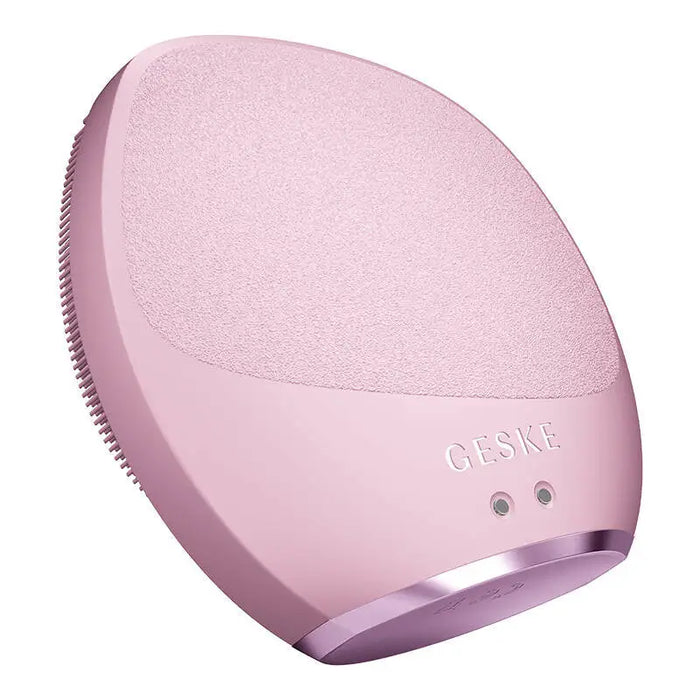 Geske Sonic Body Brush&Intensive Exfoliator 7in1 (pink) - Massagers<<<Facial care devices<<<Health