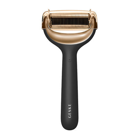Micro Needle Face&Body Roller 9in1 Geske with APP (gray)