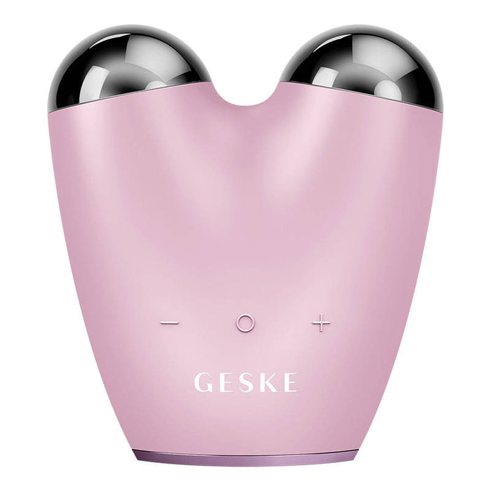 MicroCurrent Face-Lifter 6 in 1 Geske with APP (pink)