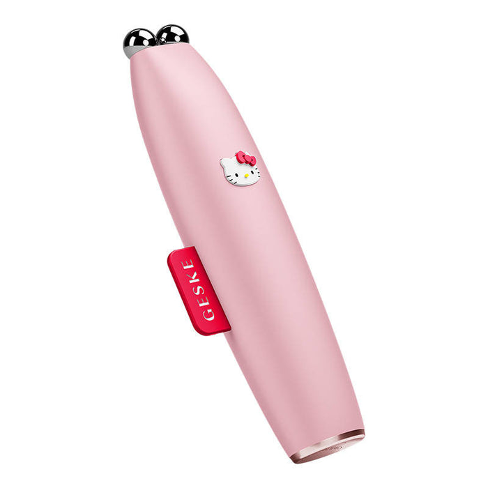 MicroCurrent Face-Lift Pen 6 in 1 Geske with APP (Hello Kitty pink)