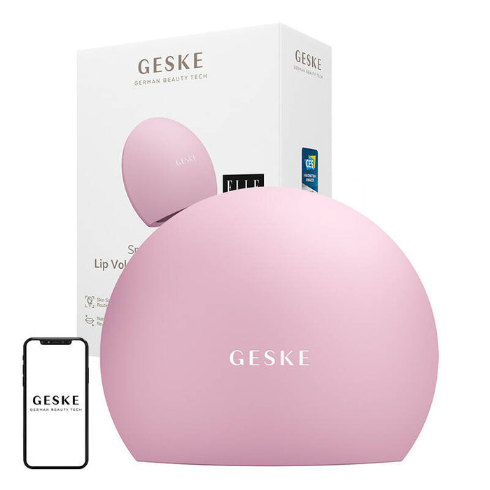 Lip Volumizer & Booster Geske with APP (pink)