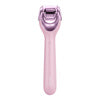 Micro Needle Face Roller 9in1 Geske with APP (pink)