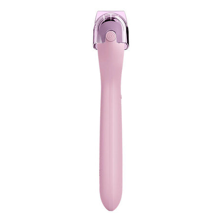 Micro Needle Face Roller 9in1 Geske with APP (pink)