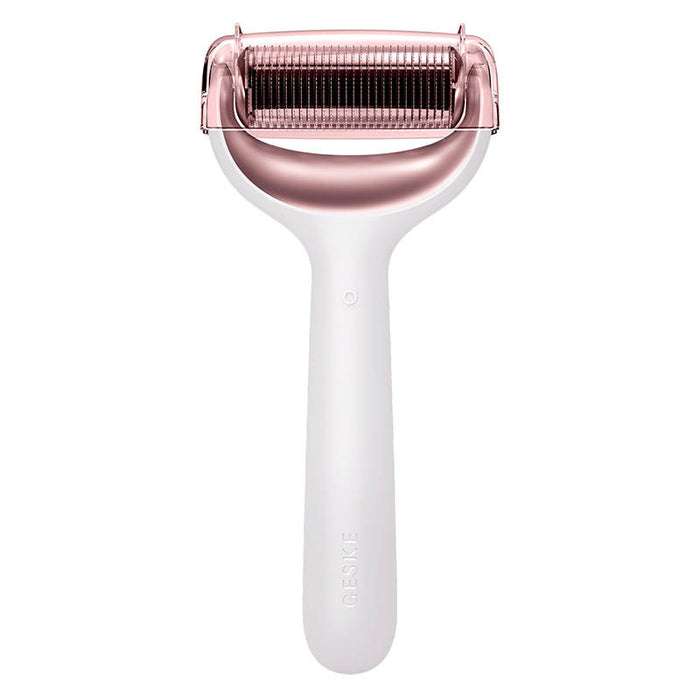Micro Needle Face&Body Roller 9in1 Geske with APP (starlight)