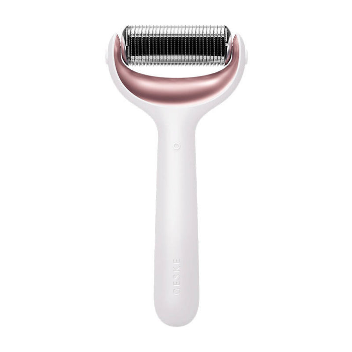 Micro Needle Face&Body Roller 8in1 Geske with APP (starlight)