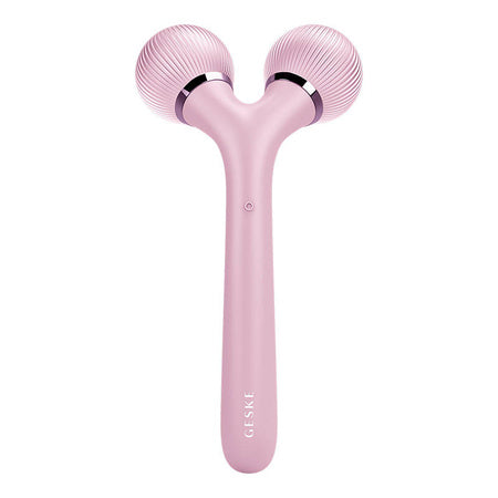 Sonic Facial & Body Roller 4in1 Geske with APP (pink)