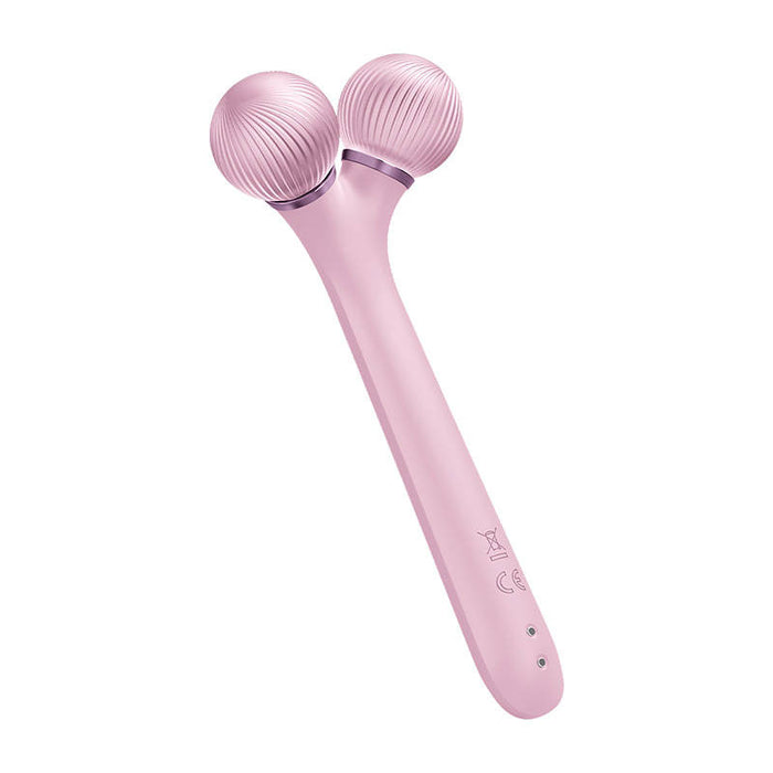 Sonic Facial Roller 4in1 Geske with APP (pink)