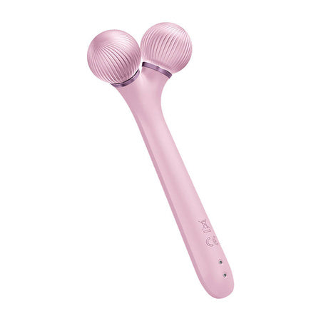 Sonic Facial Roller 4in1 Geske with APP (pink)