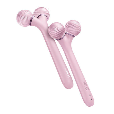 Sonic Facial Roller 4in1 Geske with APP (pink)