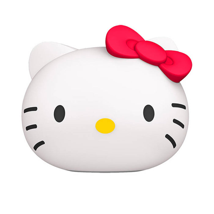 Sonic Facial Massager Warm & Cool 8 in 1 Geske with APP (Hello Kitty starlight)