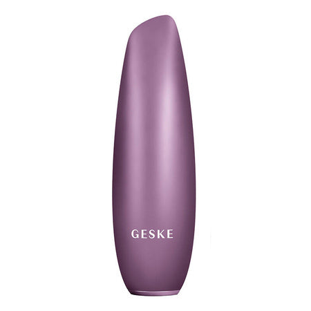Geske Magnetic Touchless 5-in-1 Facial Mask Scrub (pink).