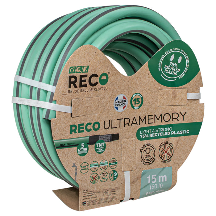 HOSE 3/4" 15M GF RECO GF80607306