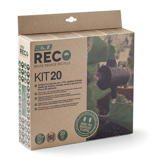 DRIP IRRIGATION KIT GF RECO GF80606163