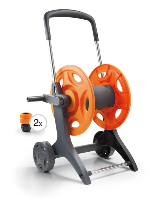 TROLLEY WITH HOSE REEL GF 60M