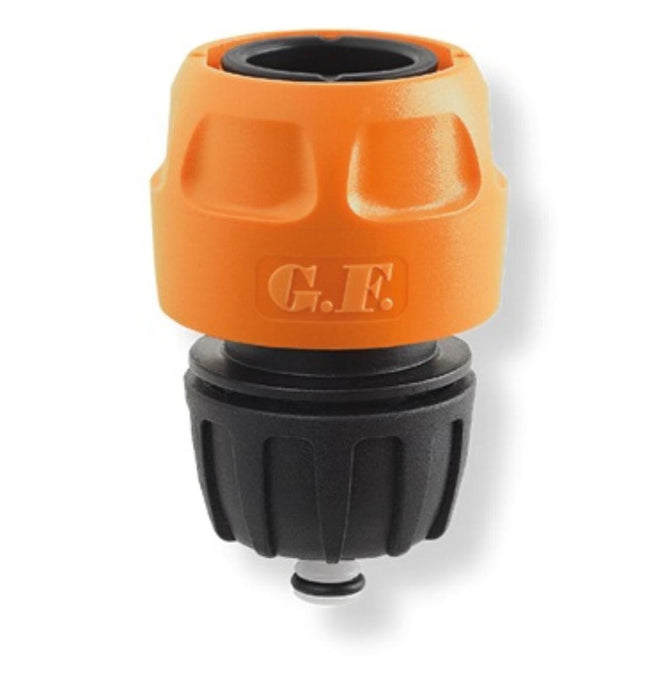 QUICK CONNECTION 1/2'' - 5/8'' WITH STOP GF