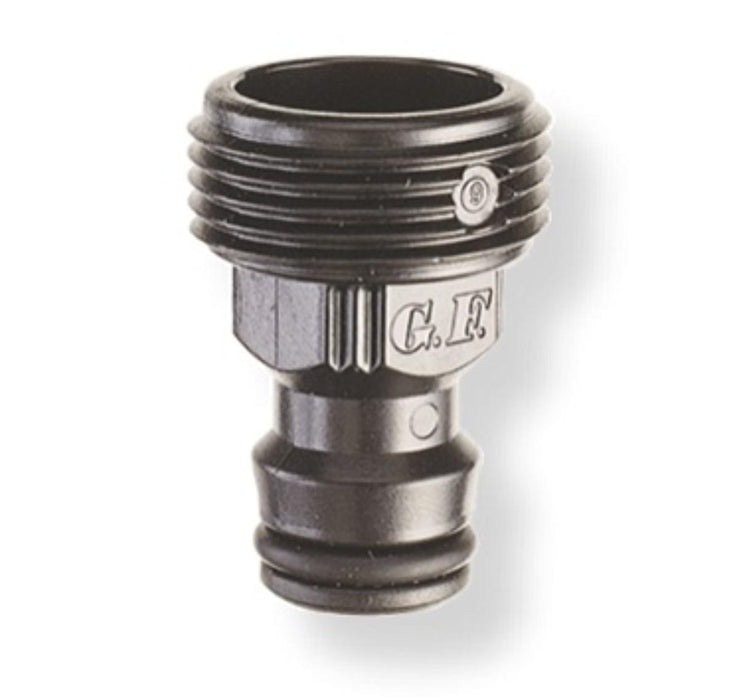 FAUCET ADAPTER 3/4'' MALE THREAD GF