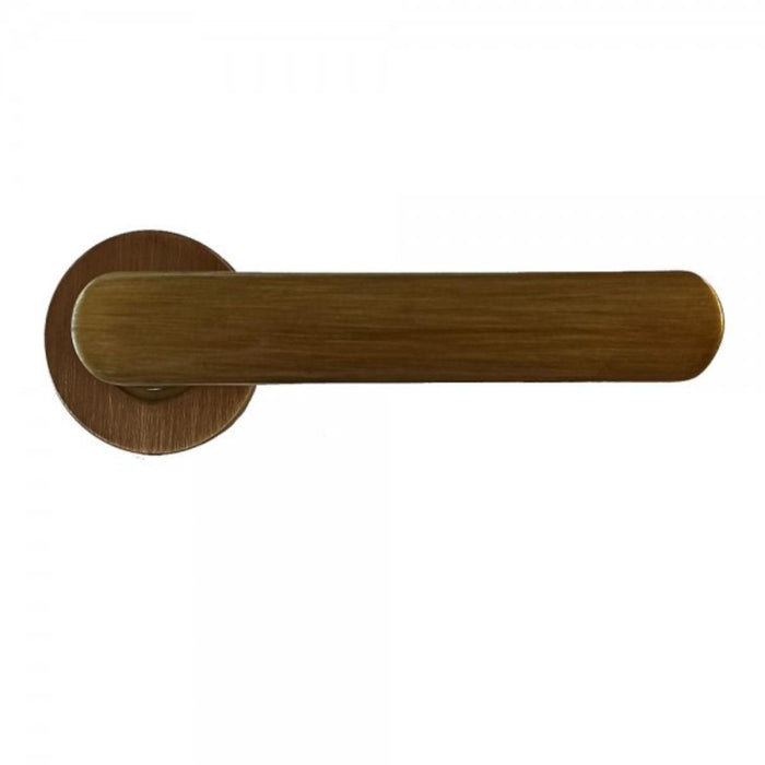 HANDLE INTERIOR 754 45MM GRAPHITE BRASS
