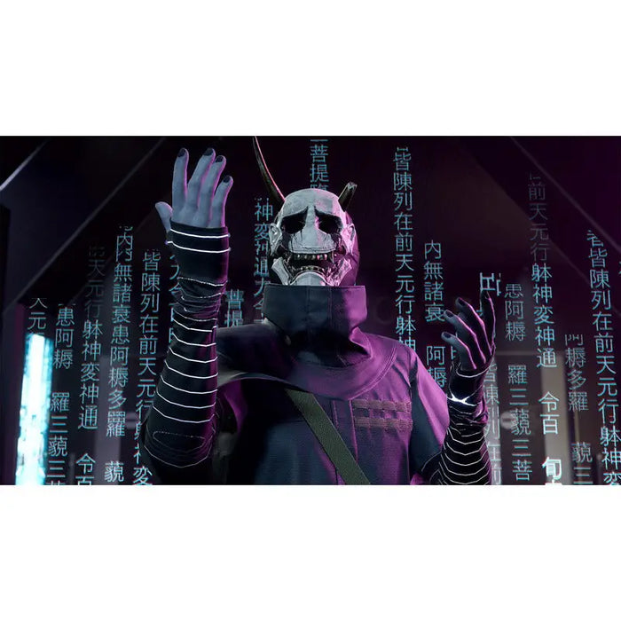 GHOSTWIRE TOKYO Game (PS5) - Игри<<<Конзоли и аксесоари<<<ТВ Аудио Gaming<<<ZoraSite