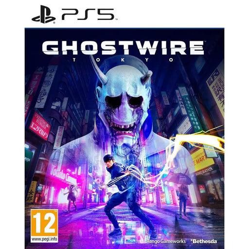 GHOSTWIRE TOKYO Game (PS5) - Игри<<<Конзоли и аксесоари<<<ТВ Аудио Gaming<<<ZoraSite