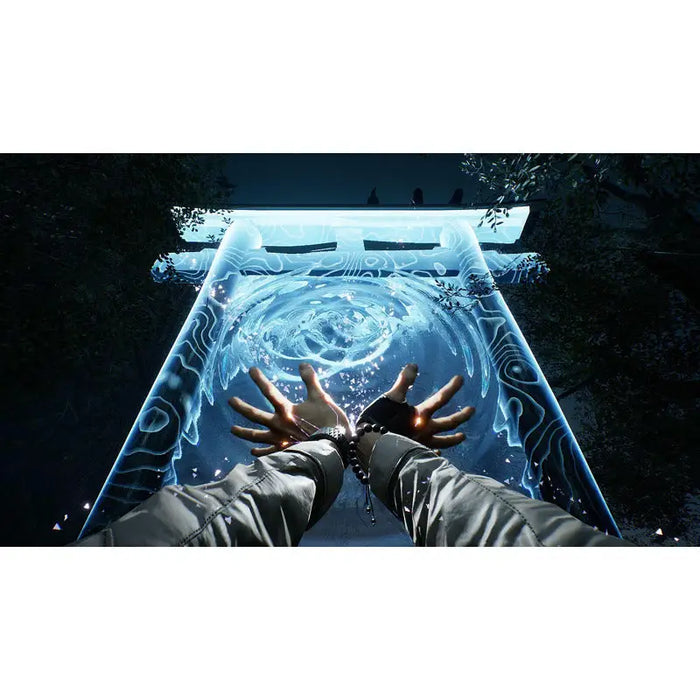 GHOSTWIRE TOKYO Game (PS5) - Игри<<<Конзоли и аксесоари<<<ТВ Аудио Gaming<<<ZoraSite