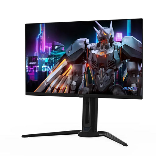 GIGABYTE AORUS FO27Q5P OLED QHD Gaming Monitor - 2560 x 1440 500Hz 0.03ms KVM 300 cd/m² FreeSync Premium Pro DisplayHDR